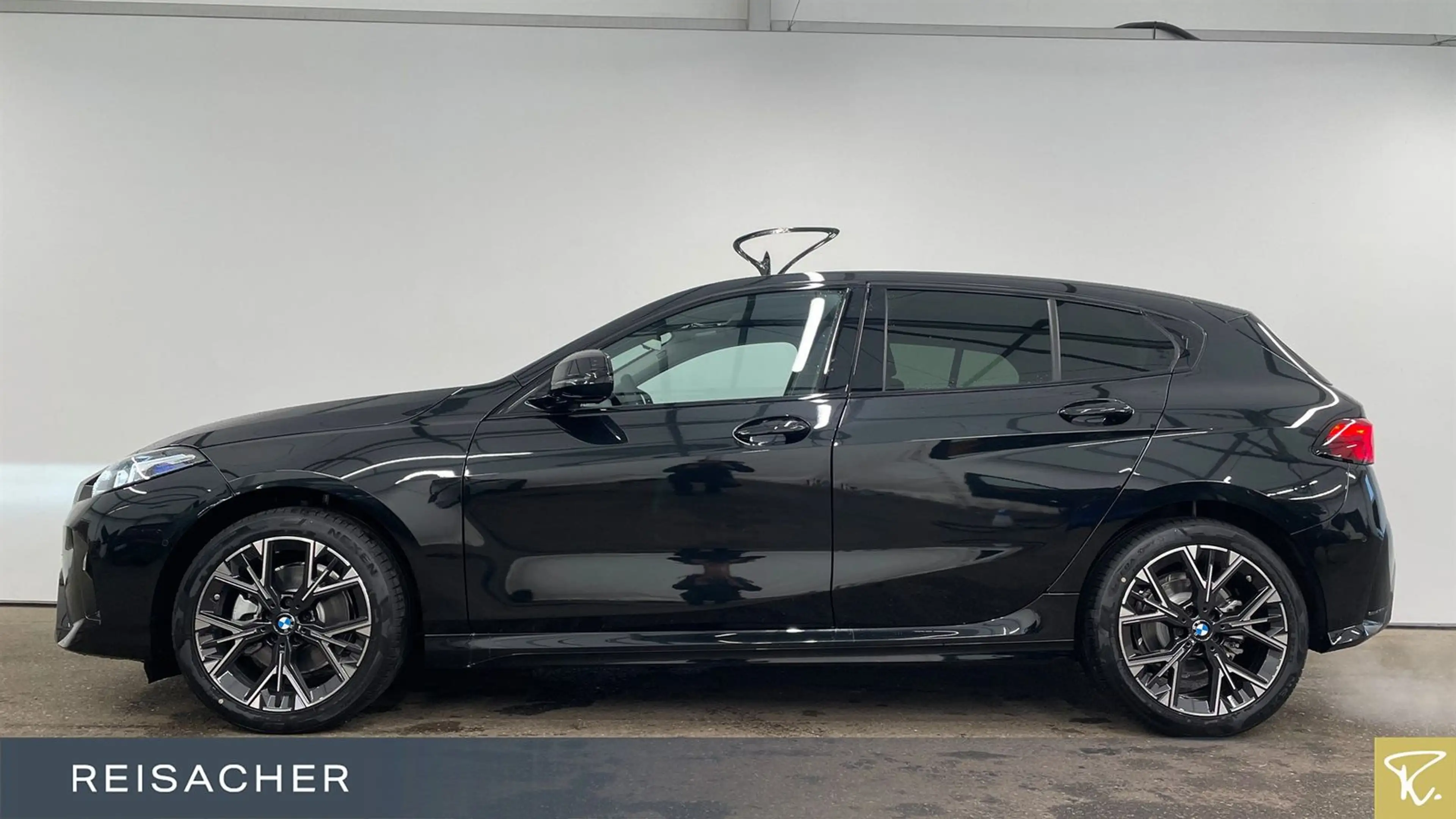 BMW 120 Autom. Parksystem Fahrassistenzsysteme — photo 9