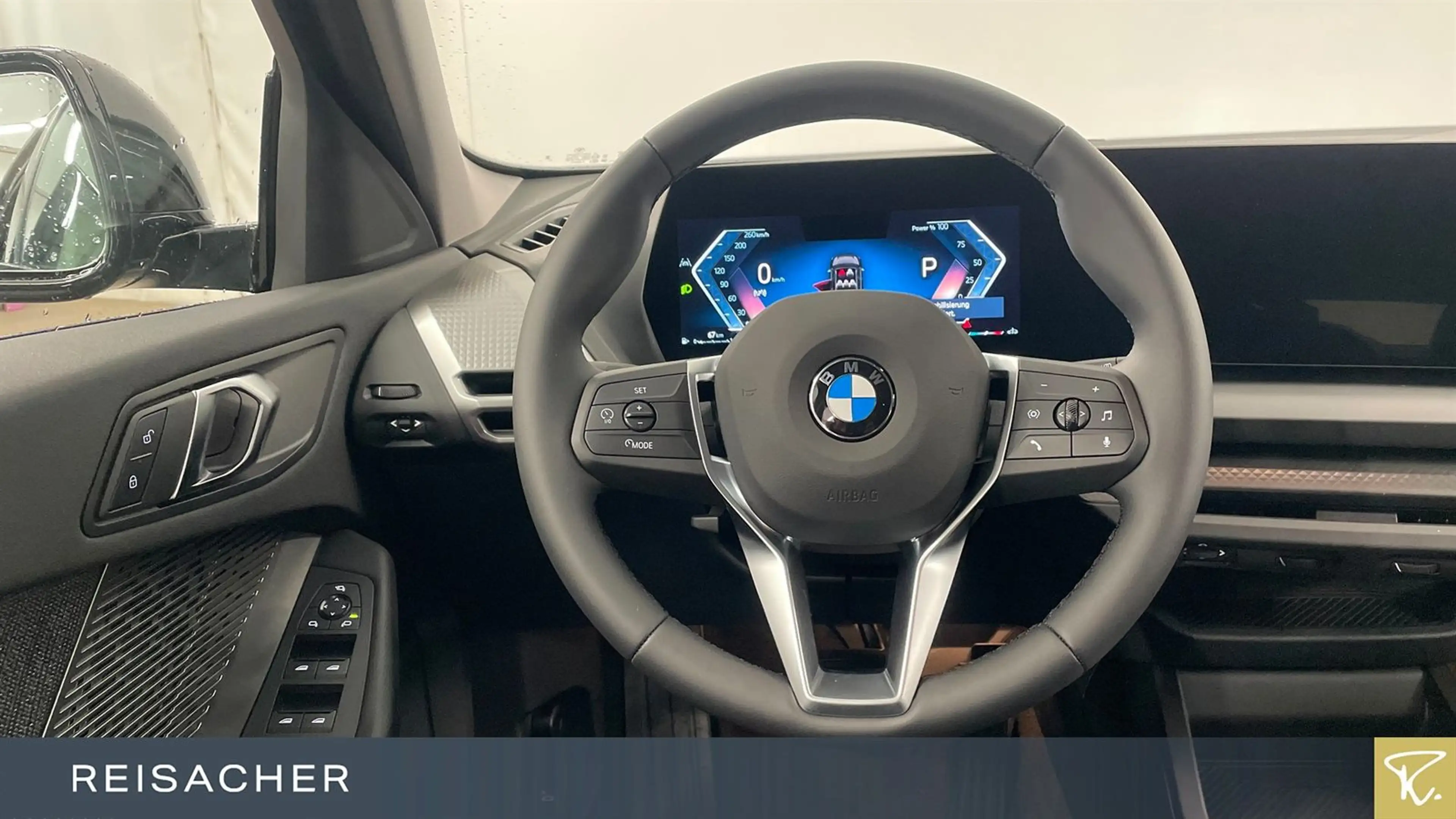 BMW 120 Autom. Parksystem Fahrassistenzsysteme — photo 5