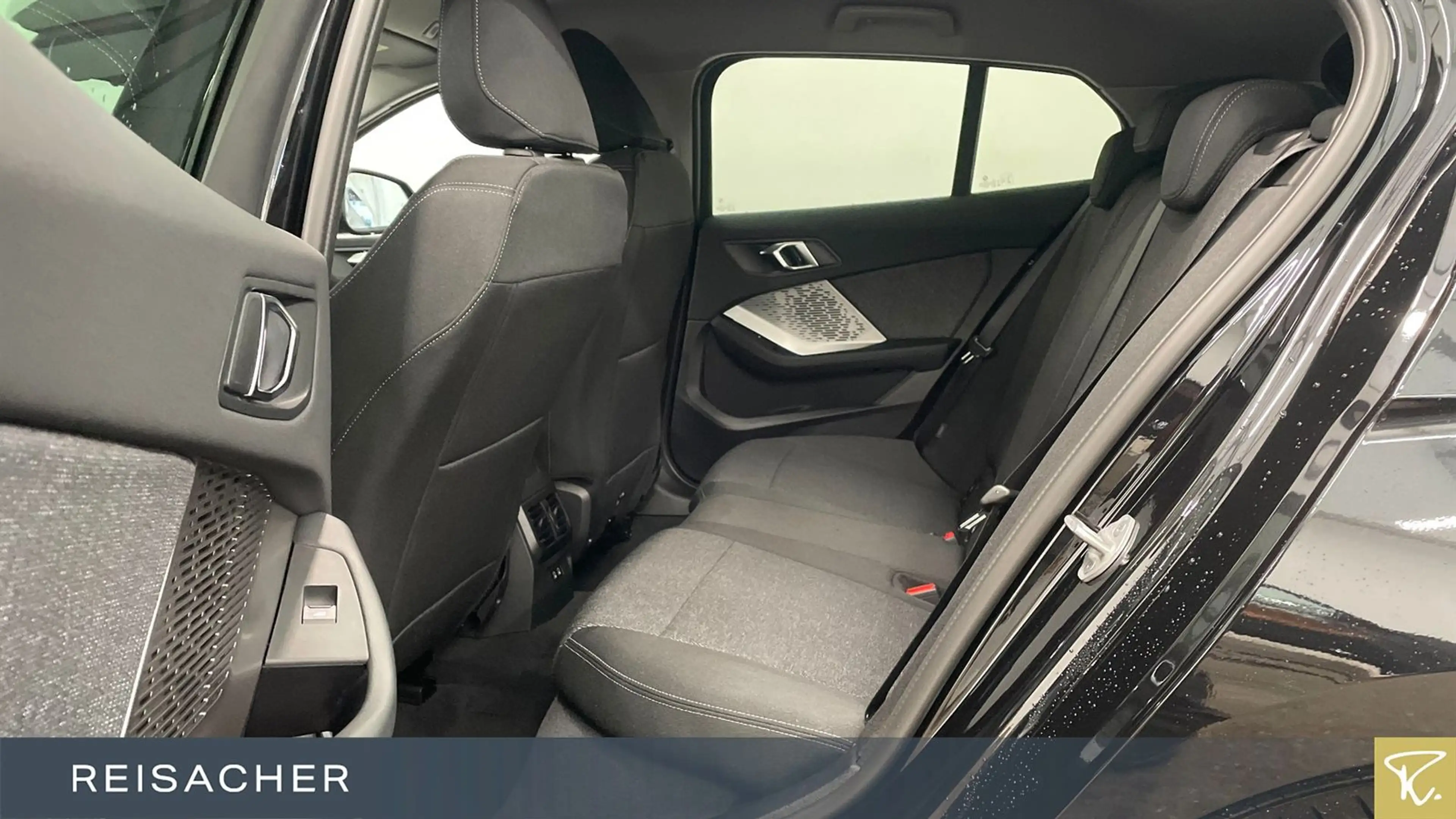 BMW 120 Autom. Parksystem Fahrassistenzsysteme — photo 8