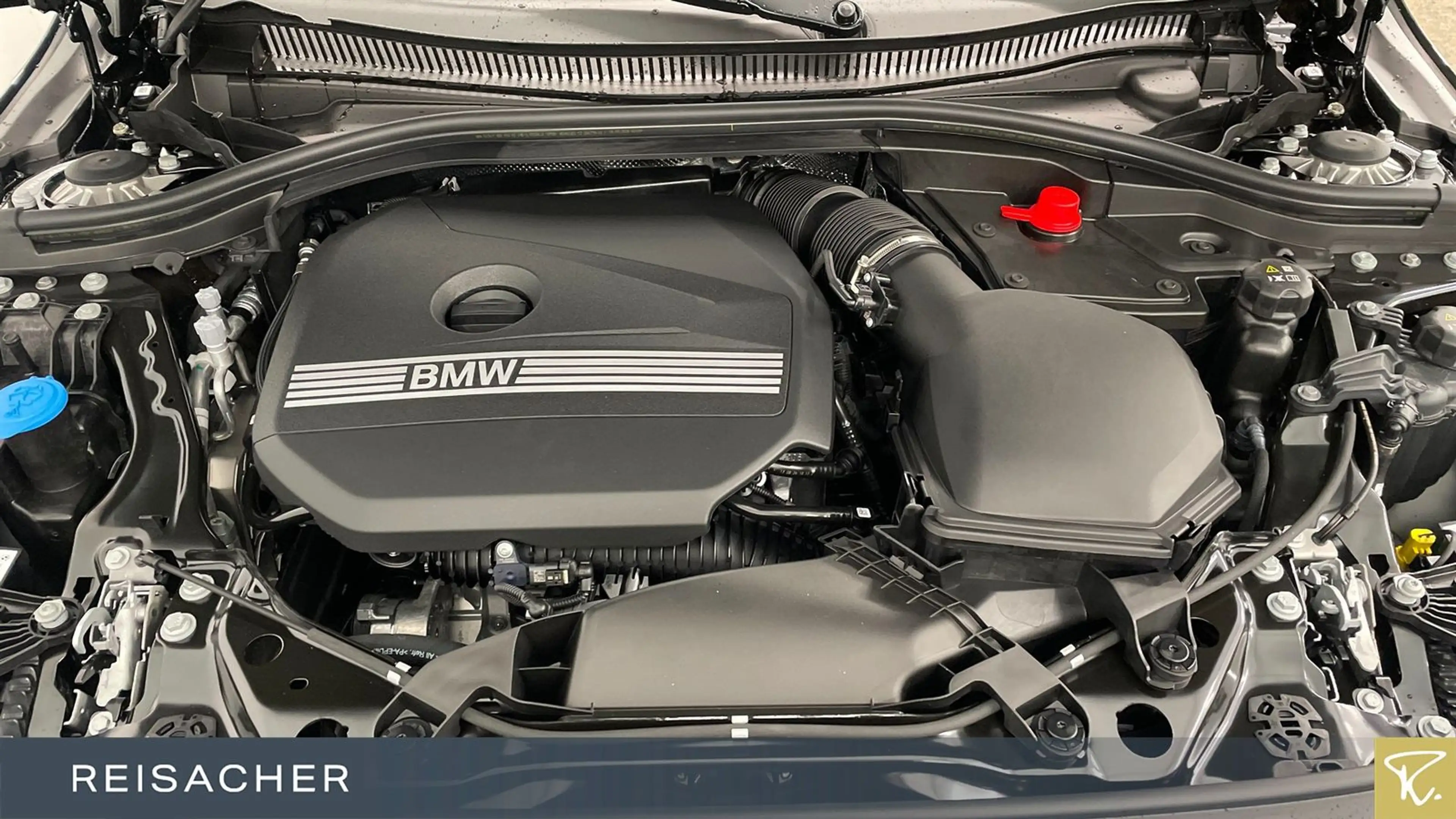 BMW 120 Autom. Parksystem Fahrassistenzsysteme — photo 7