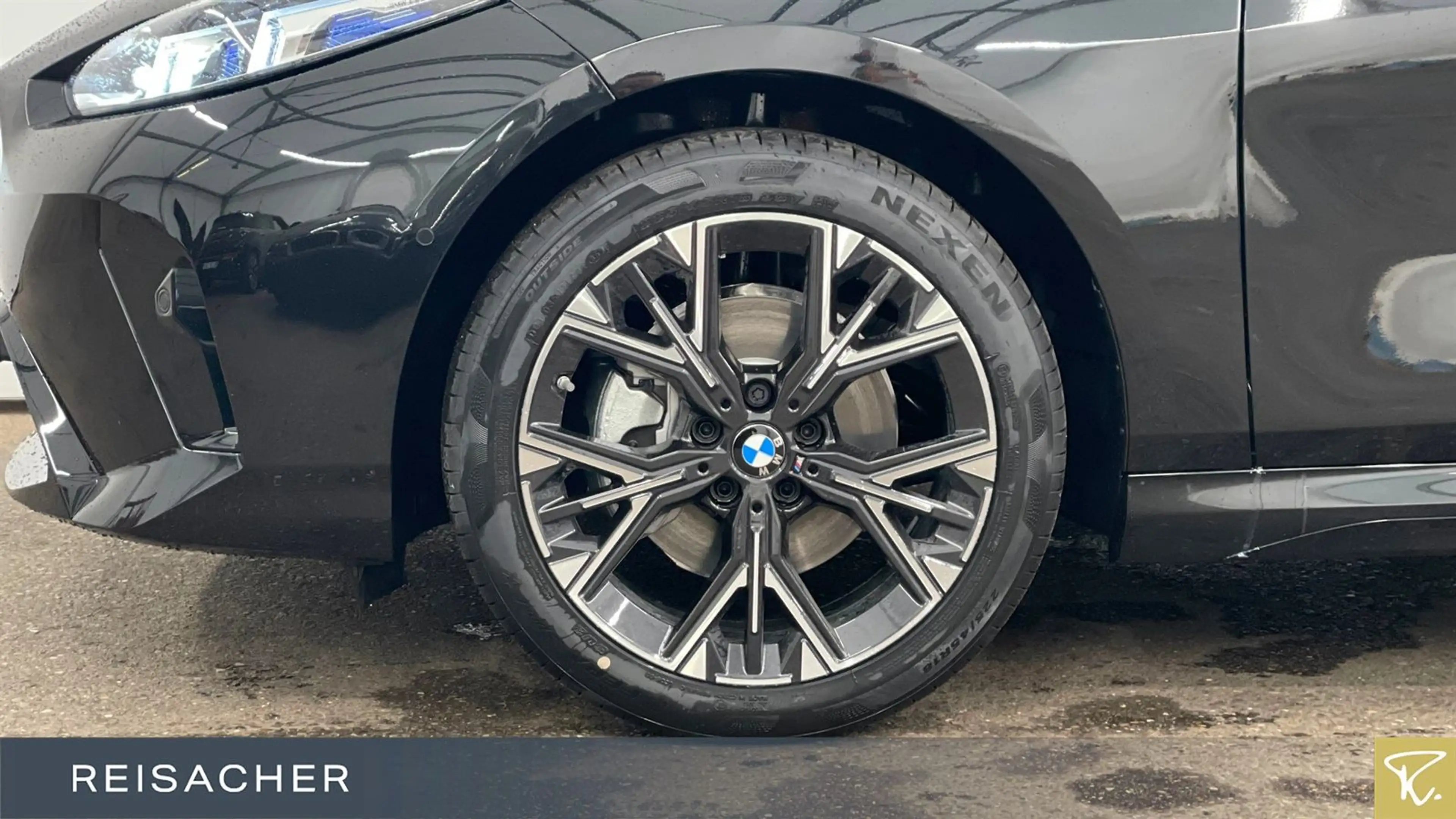 BMW 120 Autom. Parksystem Fahrassistenzsysteme — photo 3