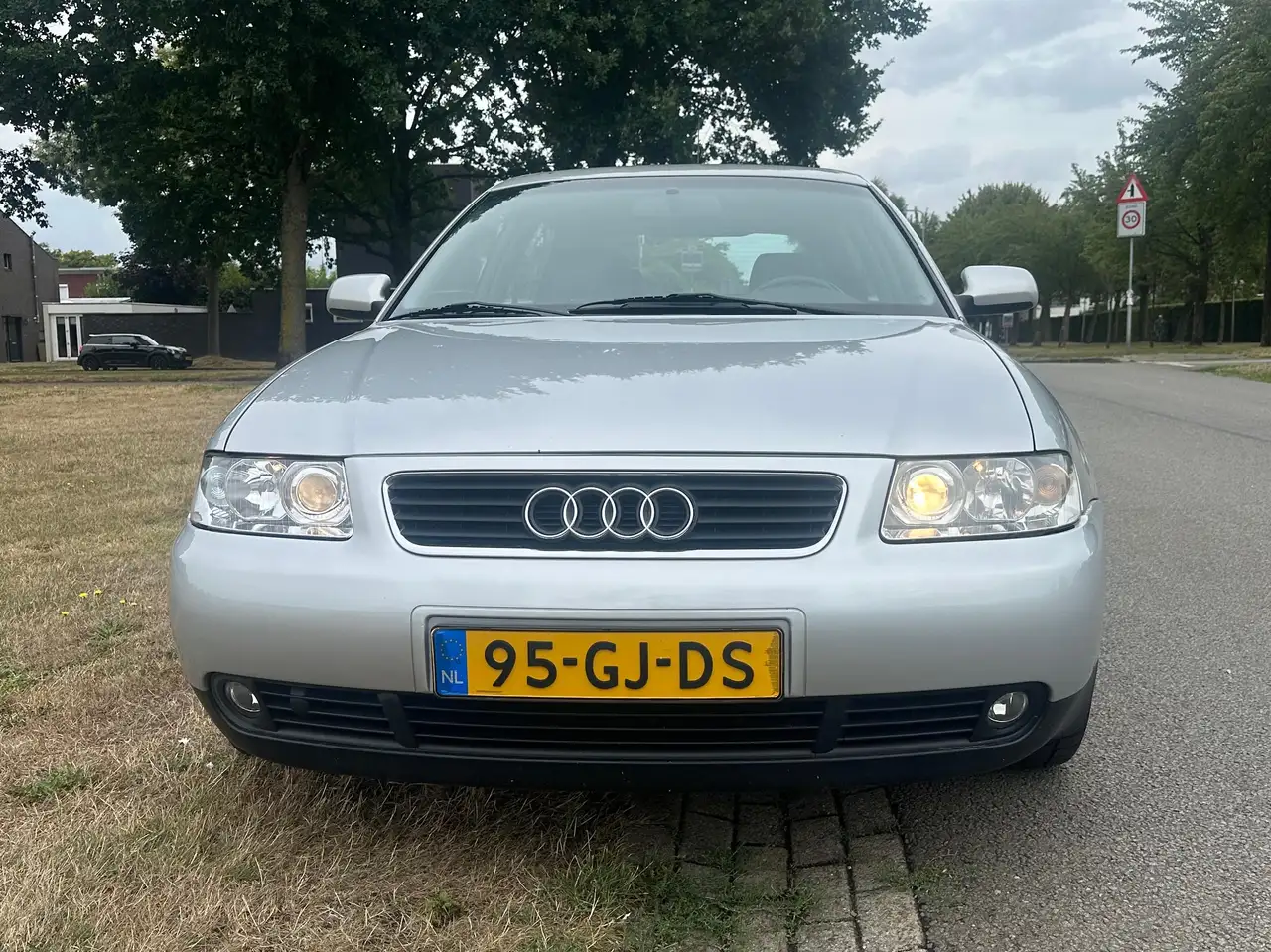 Audi A3 1.6 Ambiente, foto 3