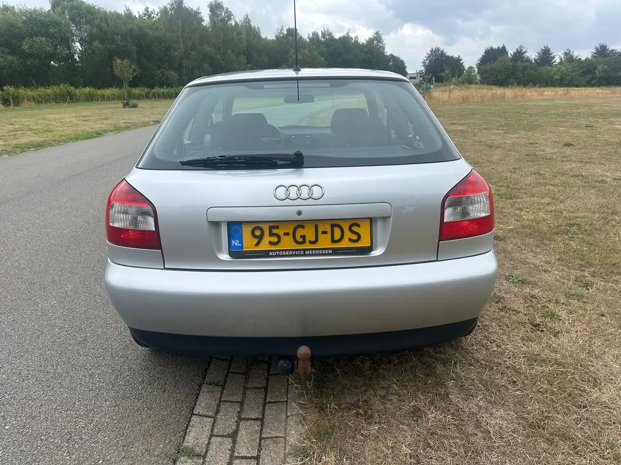 Audi A3 1.6 Ambiente, foto 5