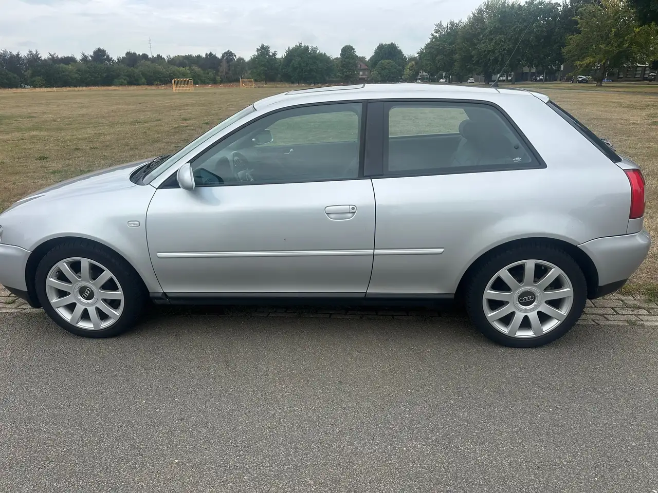 Audi A3 1.6 Ambiente, foto 2