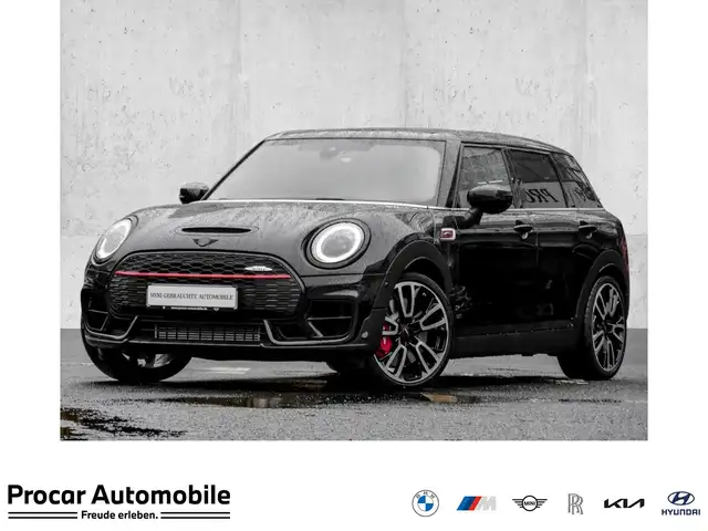 MINI John Cooper Works Clubman John Cooper Works JCW TRIM+ALL4+H/K+HuD+ACC+DA