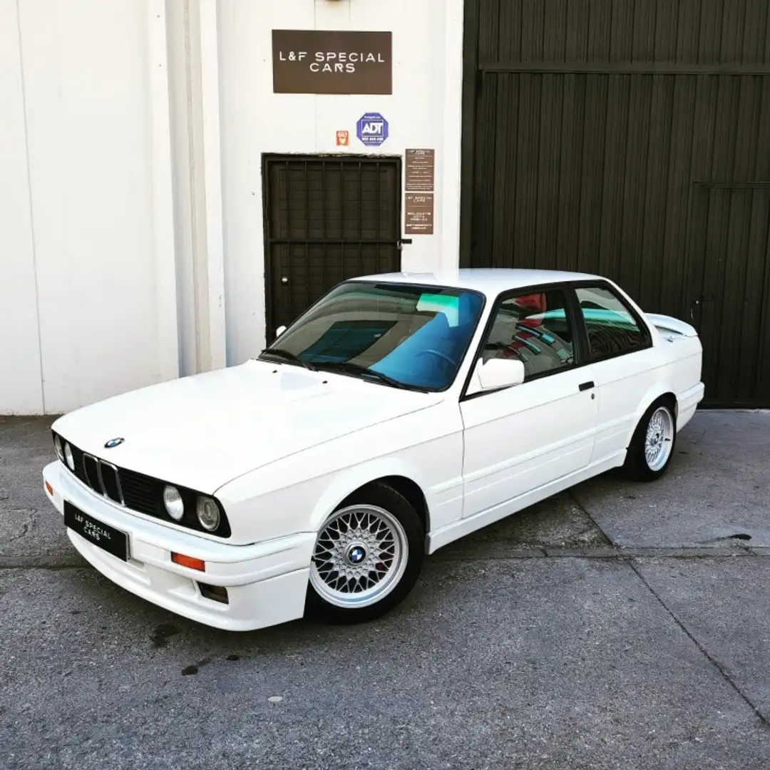 BMW M3 bijela - 1