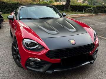 124 SPIDER 1.4 MultiAir Turbo 170 ch BVA6