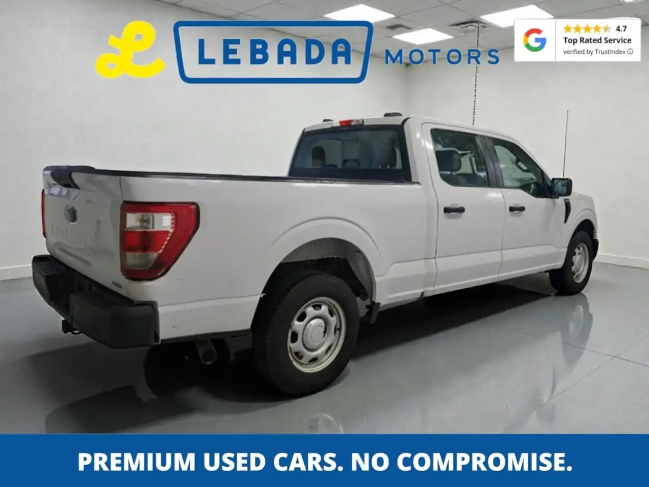 Ford F 150 снимка Ford F 150