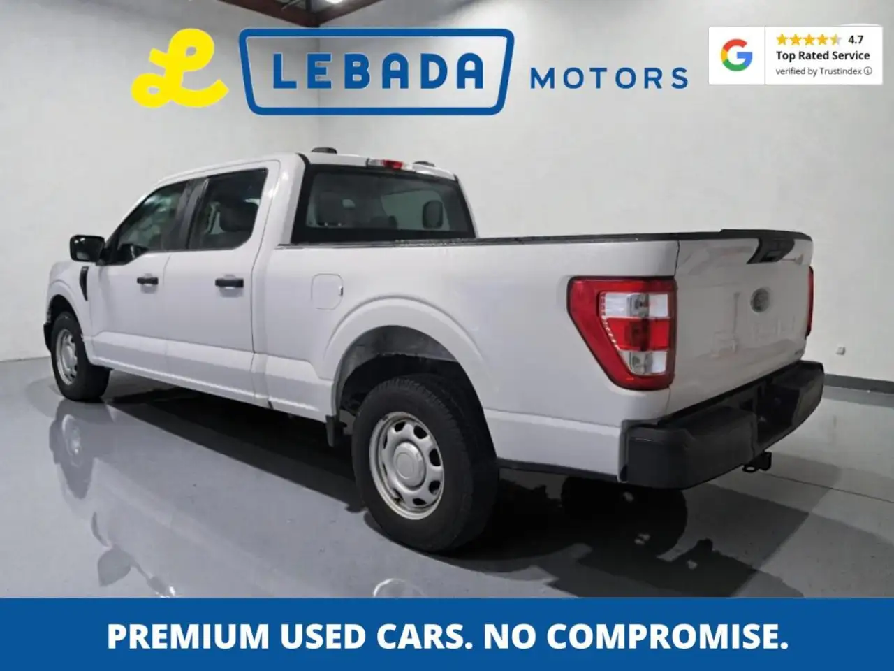 Ford F 150 снимка Ford F 150