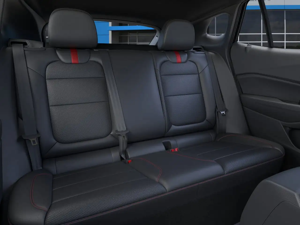 Chevrolet Trax снимка Chevrolet Trax