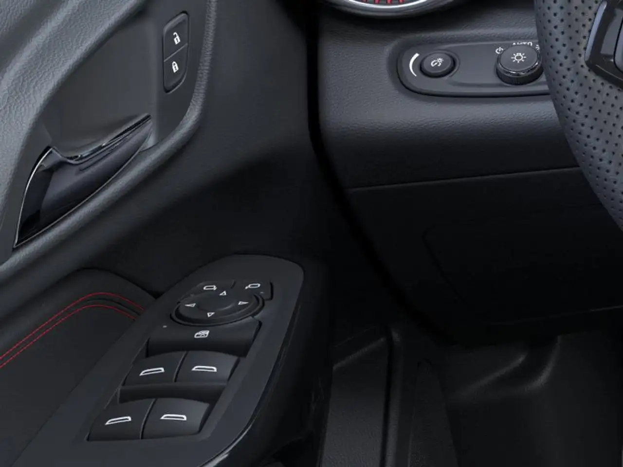 Chevrolet Trax снимка Chevrolet Trax