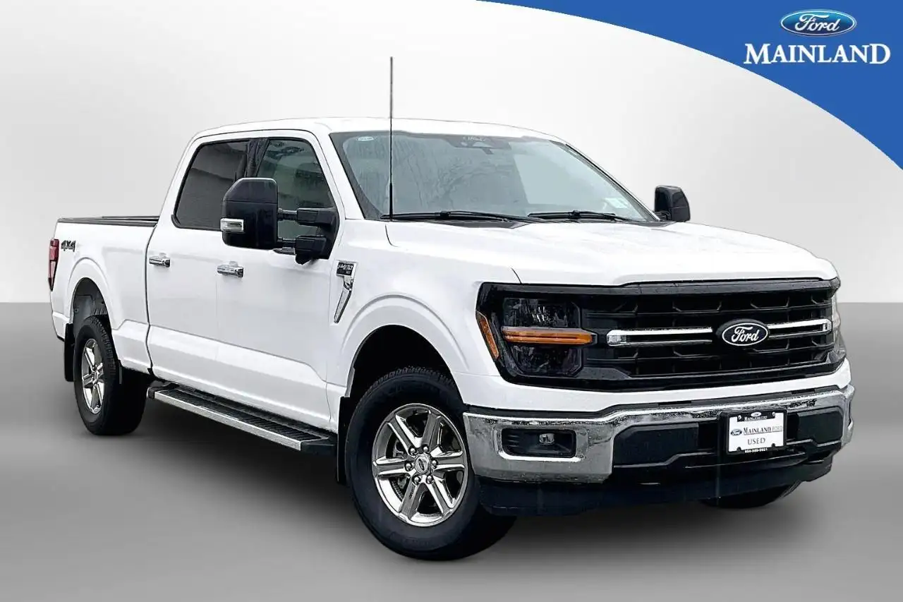 2024 Ford F 150
