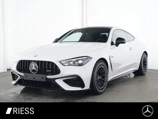 Mercedes-Benz CLE 53 AMG 4M+ Cp PREMIUM+ FAJRASSIST+ NIGHT II