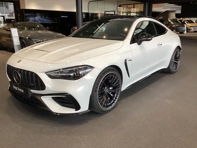 Mercedes-Benz CLE 53 AMG 4M+ Cp PREMIUM+ FAHRASSIST+ NIGHT II