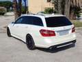 Mercedes-Benz E 63 AMG pack performance 557 V8 5.5 biturbo W212 Beyaz - thumbnail 7