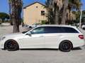 Mercedes-Benz E 63 AMG pack performance 557 V8 5.5 biturbo W212 Beyaz - thumbnail 8