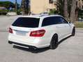 Mercedes-Benz E 63 AMG pack performance 557 V8 5.5 biturbo W212 Beyaz - thumbnail 5