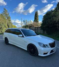 pack performance 557 V8 5.5 biturbo W212