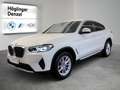 BMW X4 X4 xDrive20i Weiß - thumbnail 2