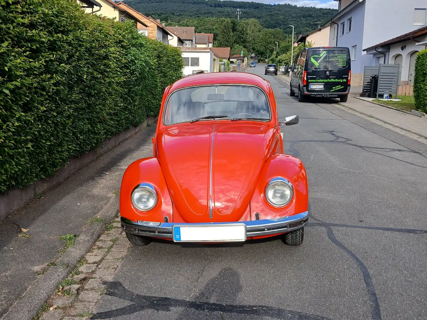 Volkswagen Käfer mexiko Rood - 2