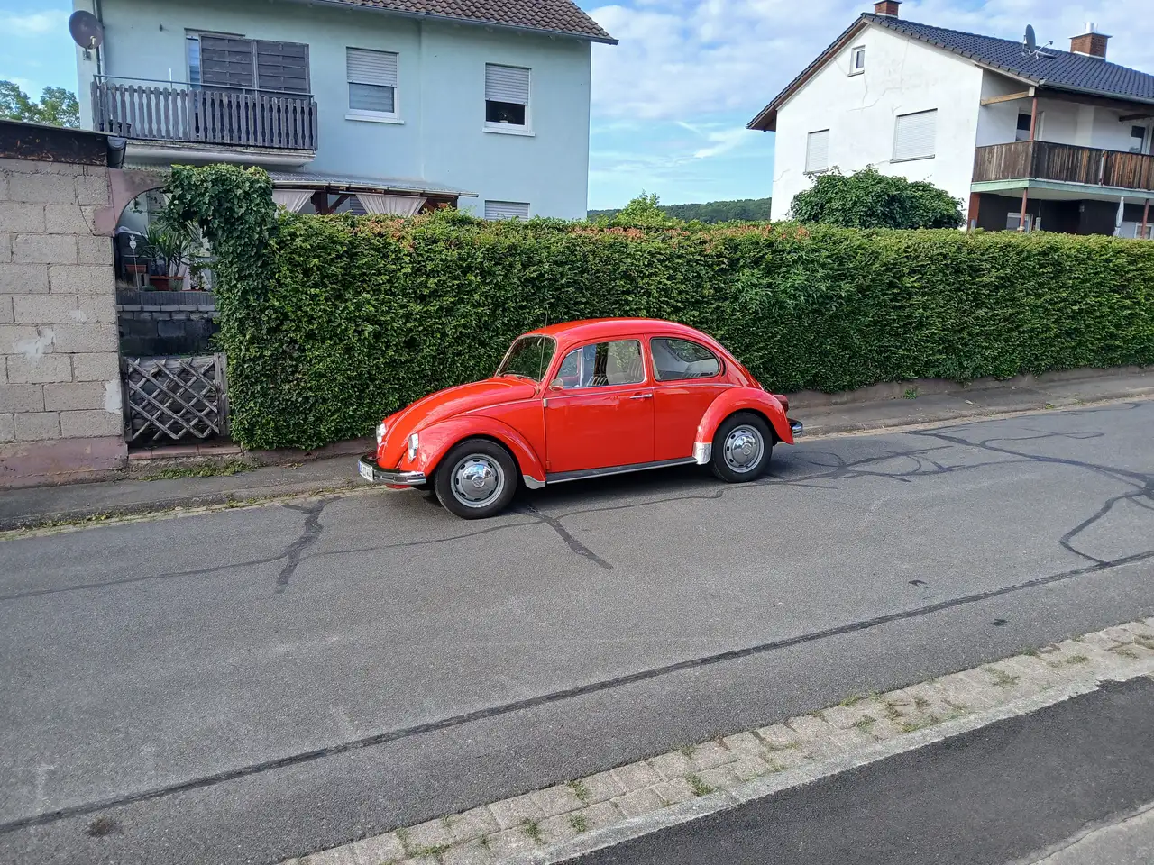 Volkswagen Käfer