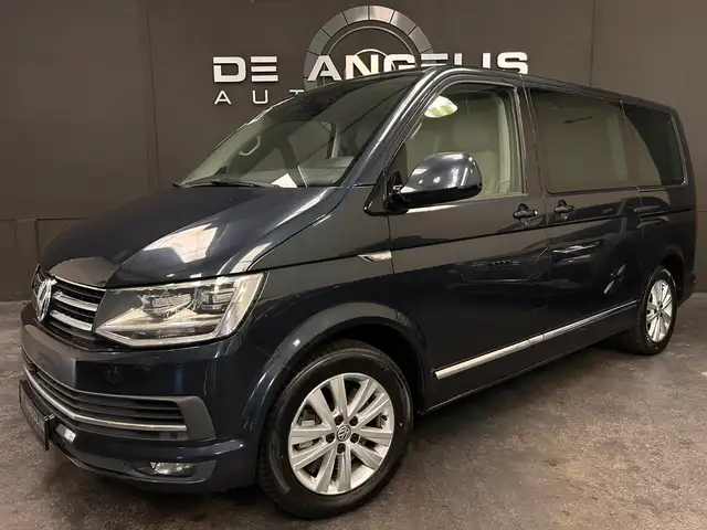 Volkswagen LT 2.0 TDI 204 4MOTION HIGHLINE