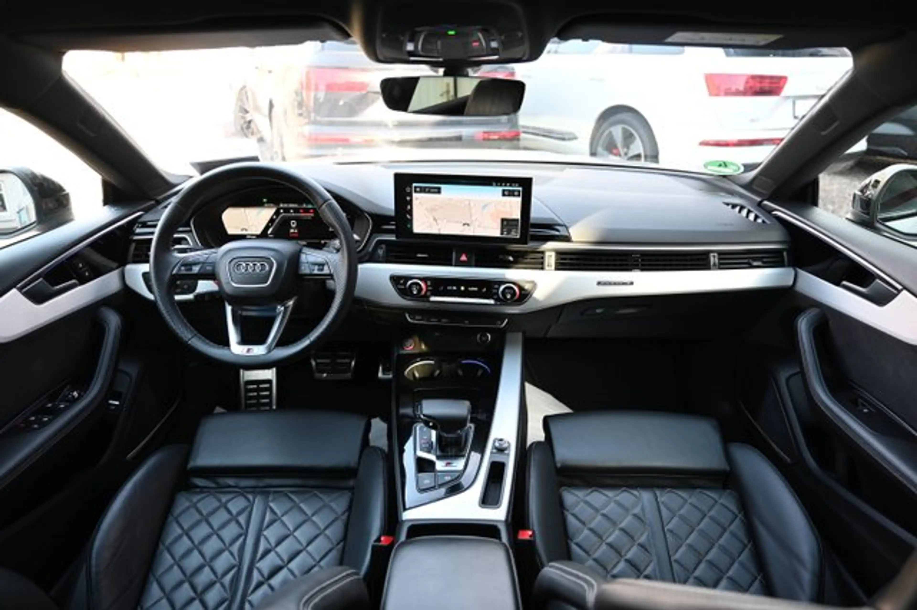 Audi S5 Sportb. 3.0 TDI Quat. RS-Sitze*B&O*ACC*20"* — photo 6