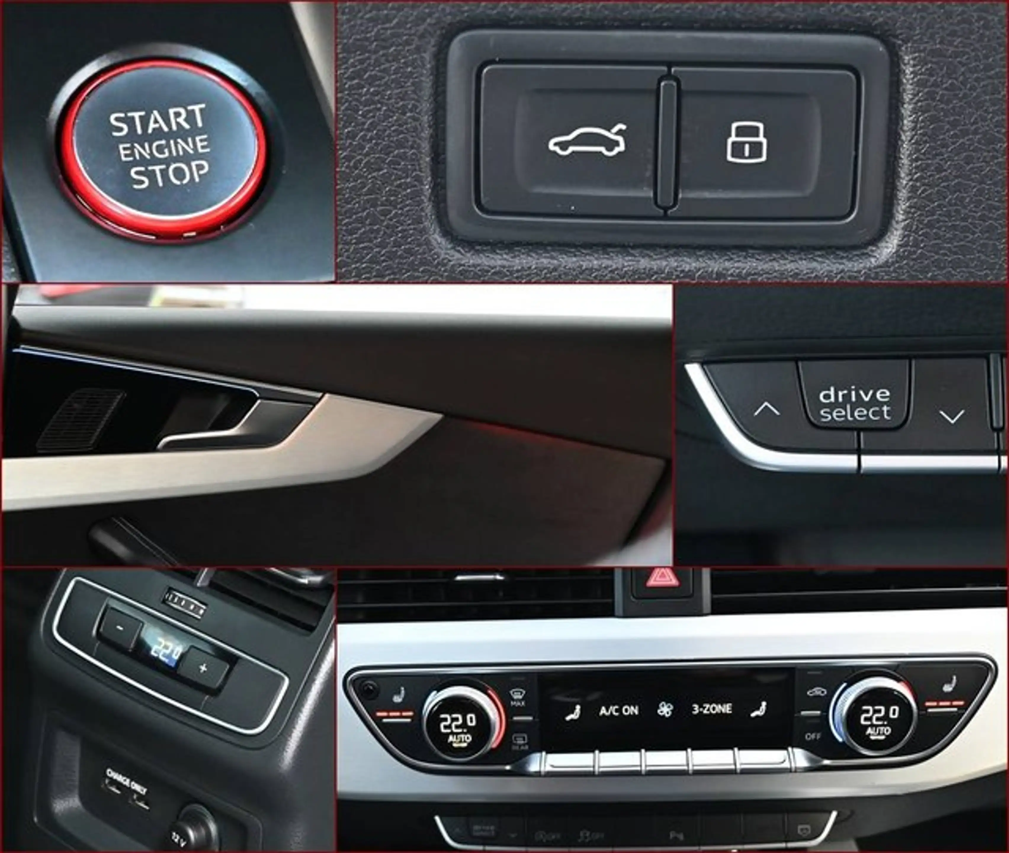 Audi S5 Sportb. 3.0 TDI Quat. RS-Sitze*B&O*ACC*20"* — photo 14
