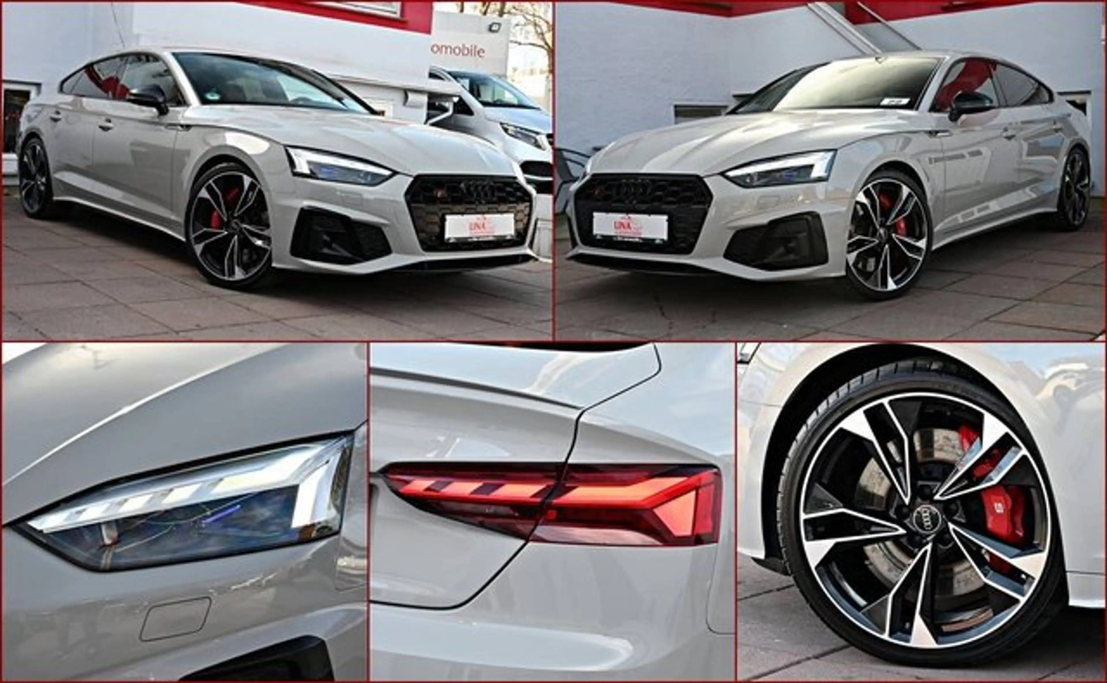 Audi S5 Sportb. 3.0 TDI Quat. RS-Sitze*B&O*ACC*20"* — photo 15