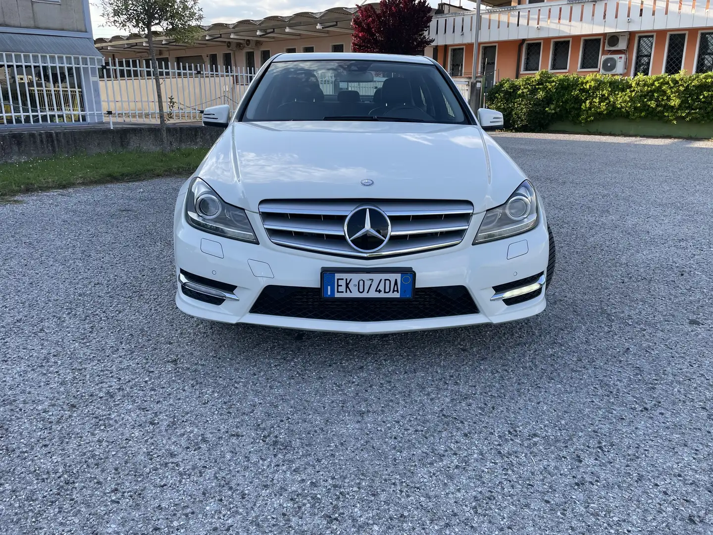 Mercedes-Benz C 250 cdi (be) Avantgarde 4matic auto. KM CERTIFICATI - 2