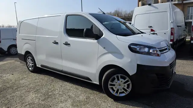 Fiat Scudo E-jumpy 50 kWh Furgone XL Club Elettrico