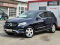 Mercedes-Benz GLE 350 GLE 350 d 4Matic (166.024) Blau - thumbnail 1