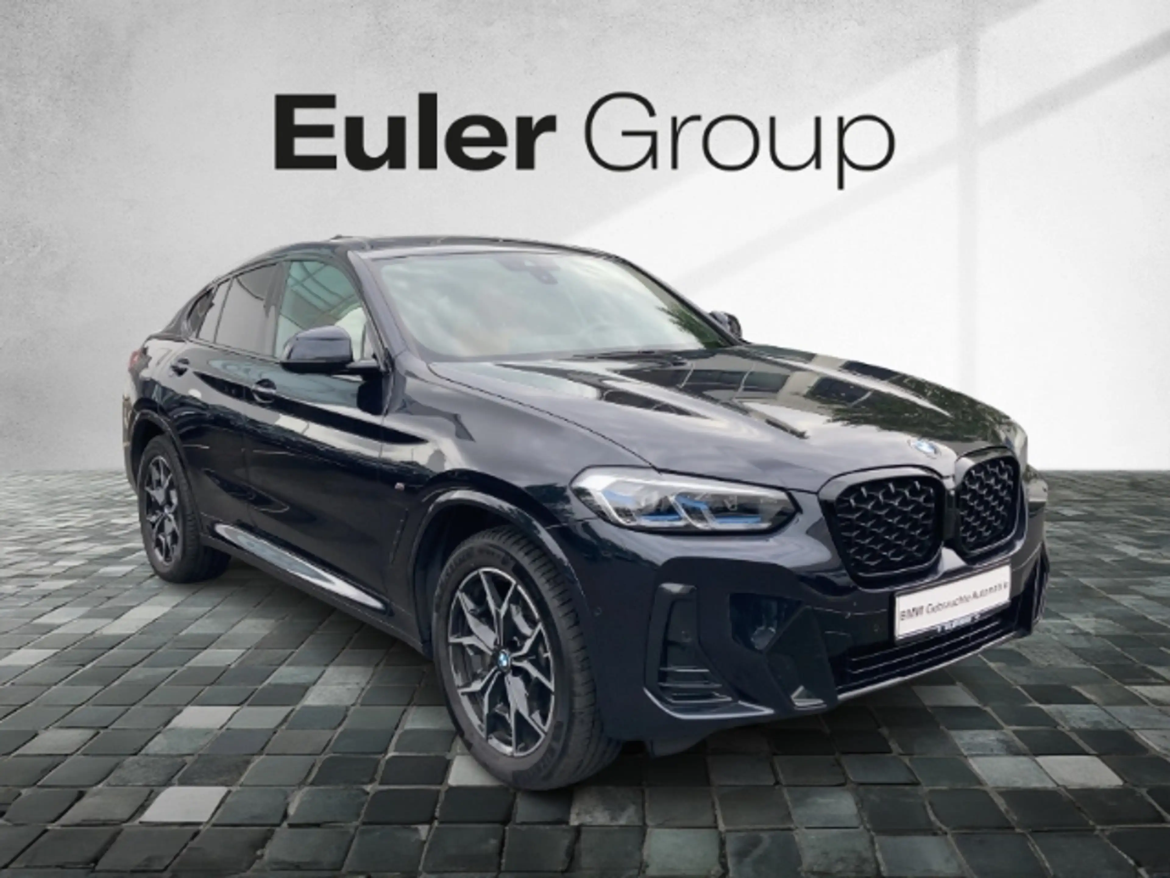 BMW X4 xDrive 30i Sportpaket HUD El. Panodach Panorama Na — photo 5