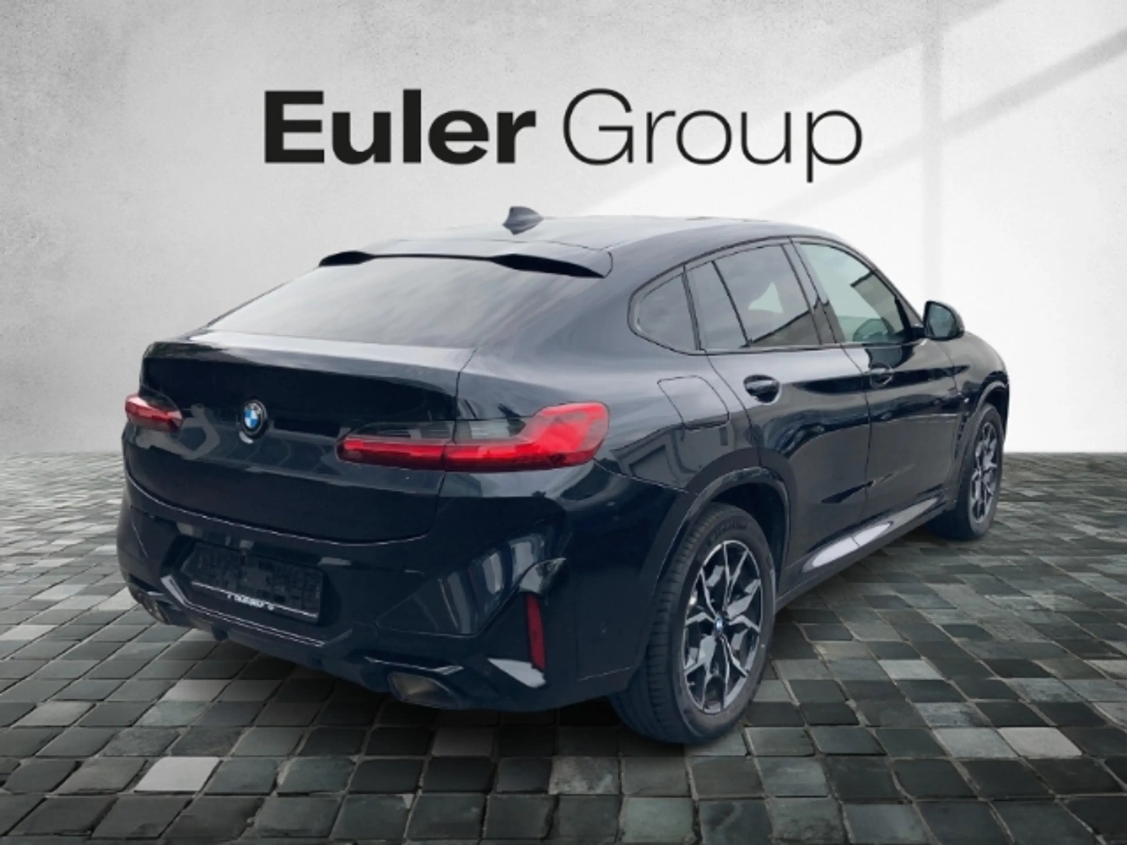 BMW X4 xDrive 30i Sportpaket HUD El. Panodach Panorama Na — photo 4