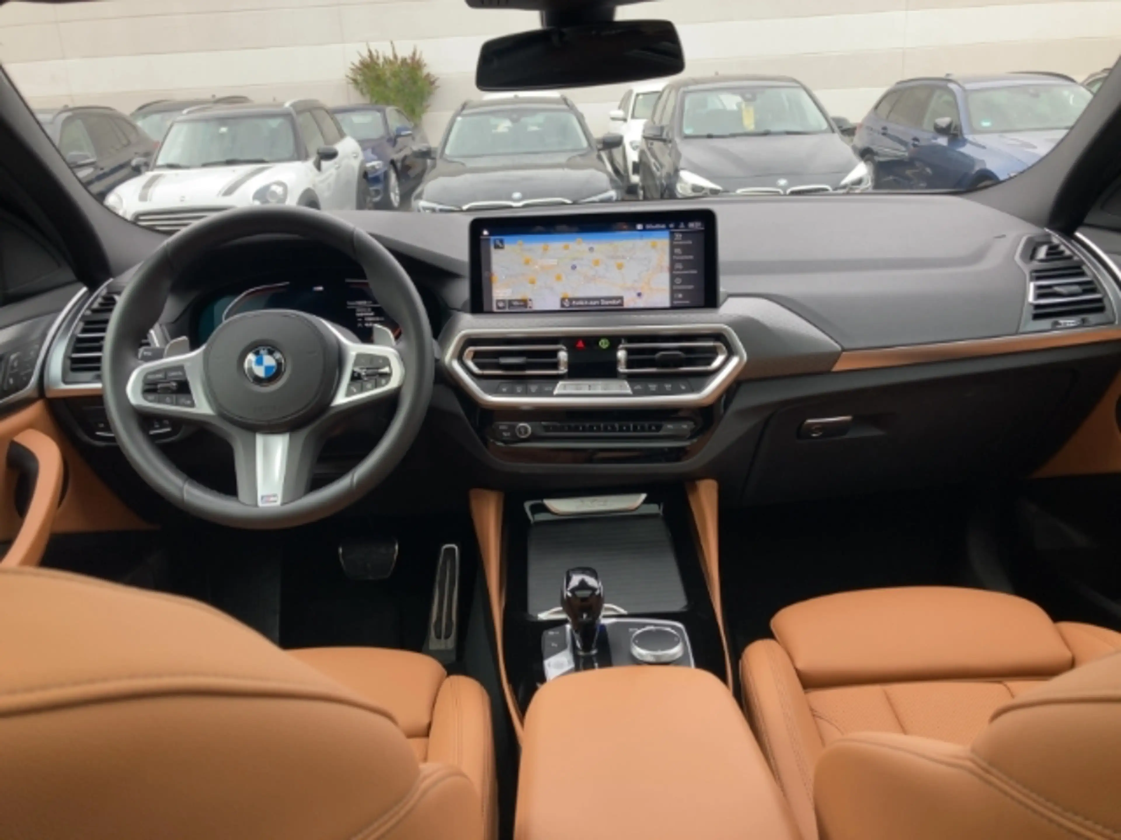 BMW X4 xDrive 30i Sportpaket HUD El. Panodach Panorama Na — photo 8