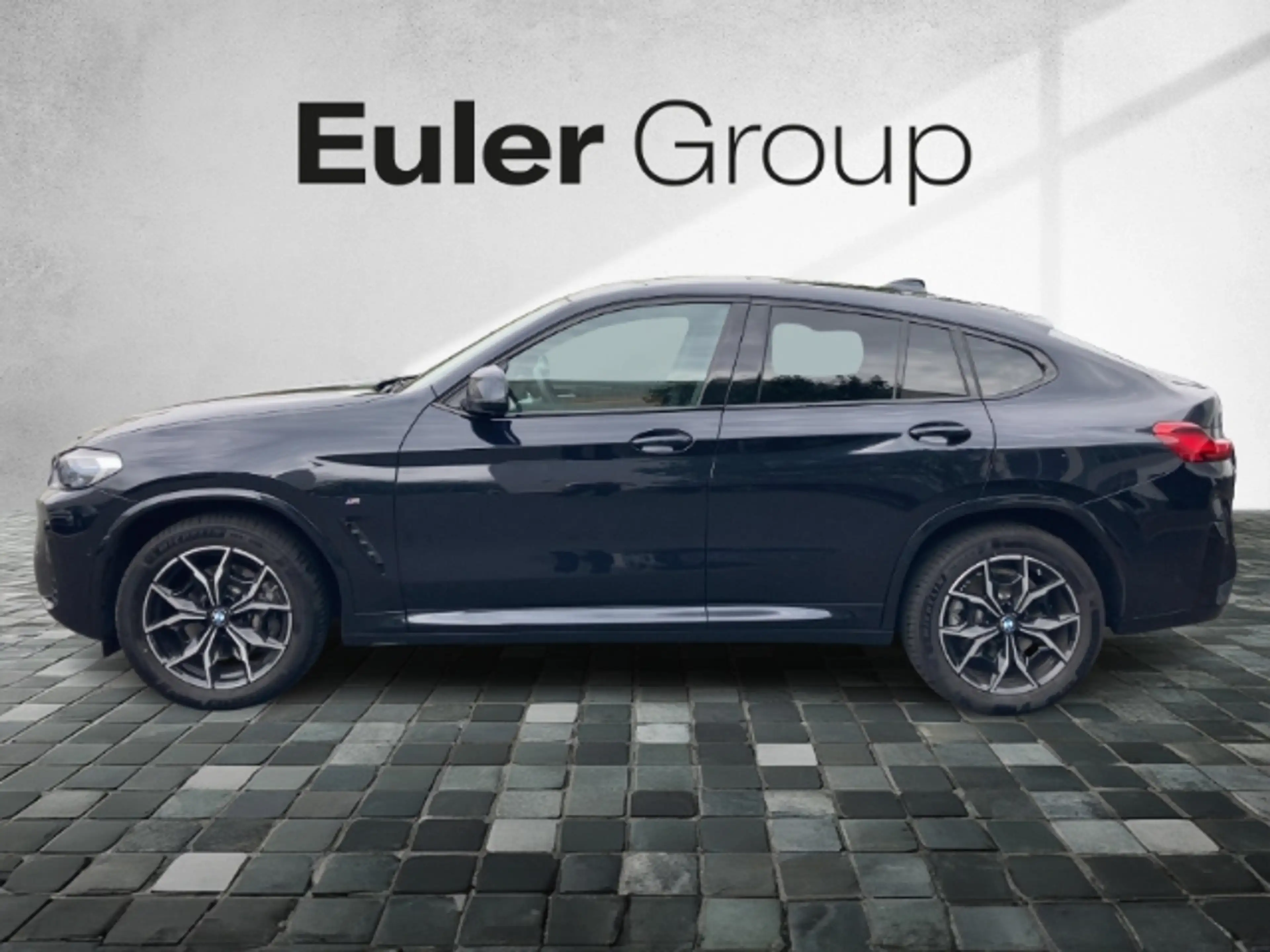 BMW X4 xDrive 30i Sportpaket HUD El. Panodach Panorama Na — photo 2