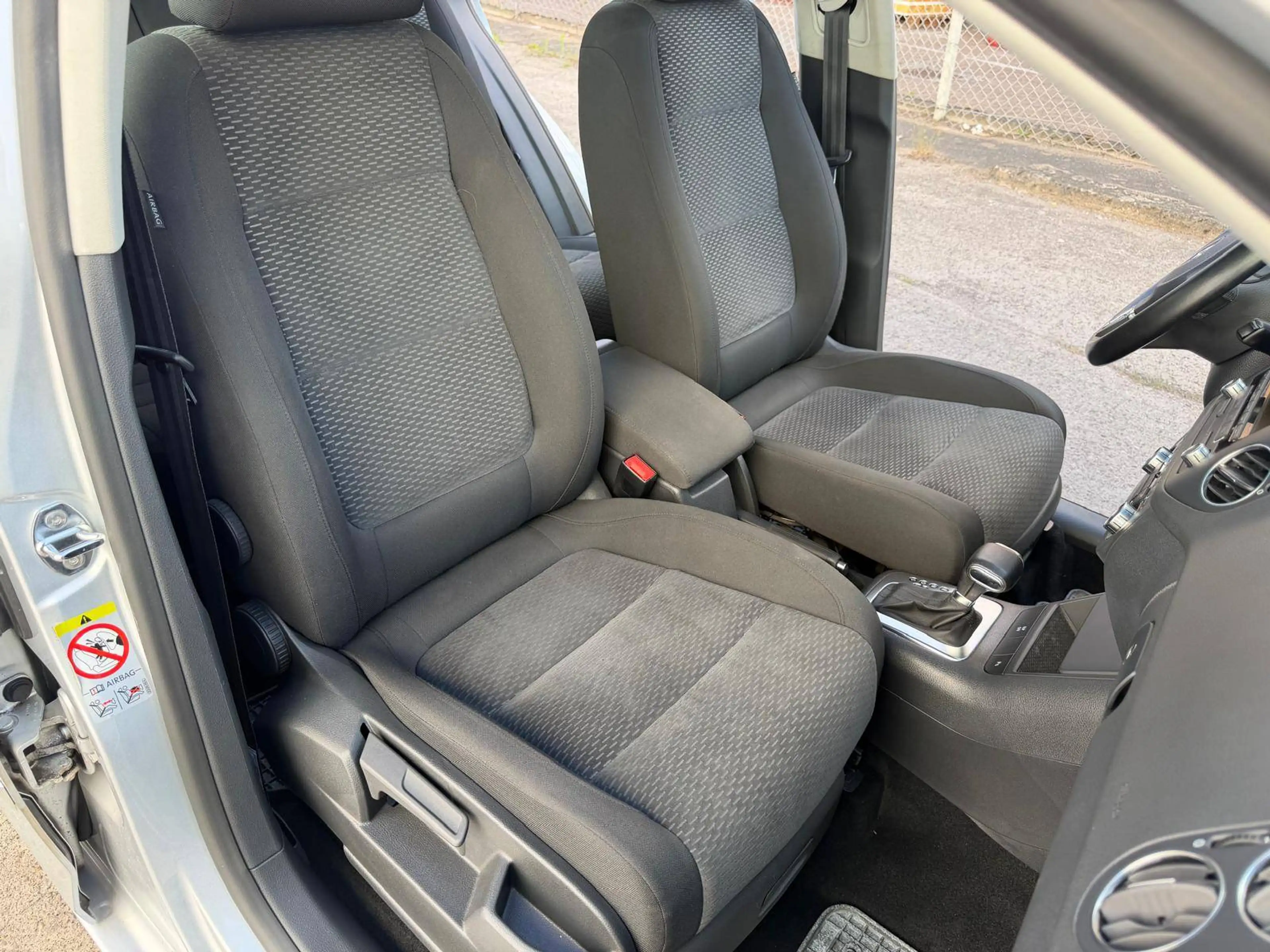 Volkswagen Golf Plus Comfortline — photo 14