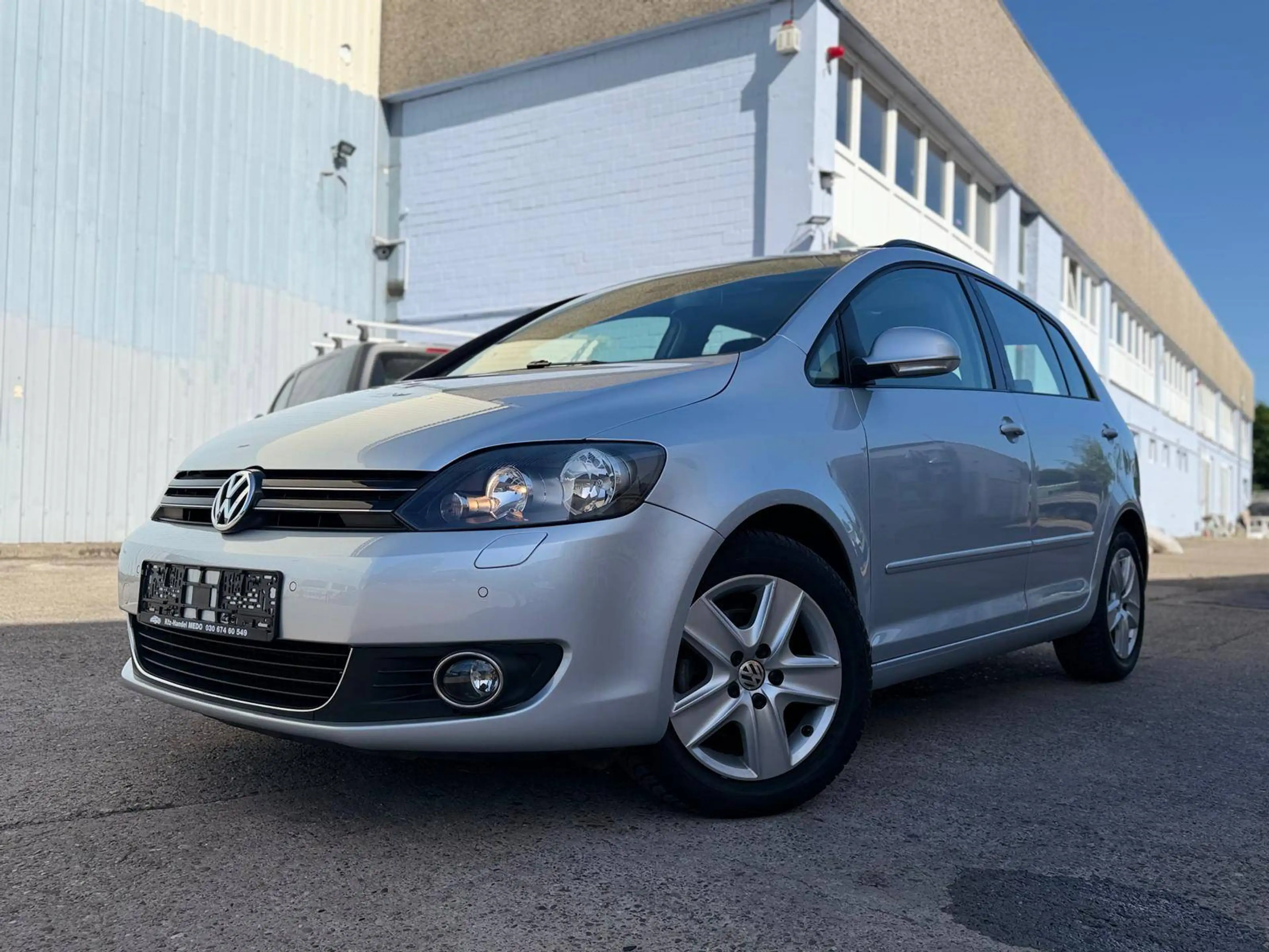 Volkswagen Golf Plus Comfortline