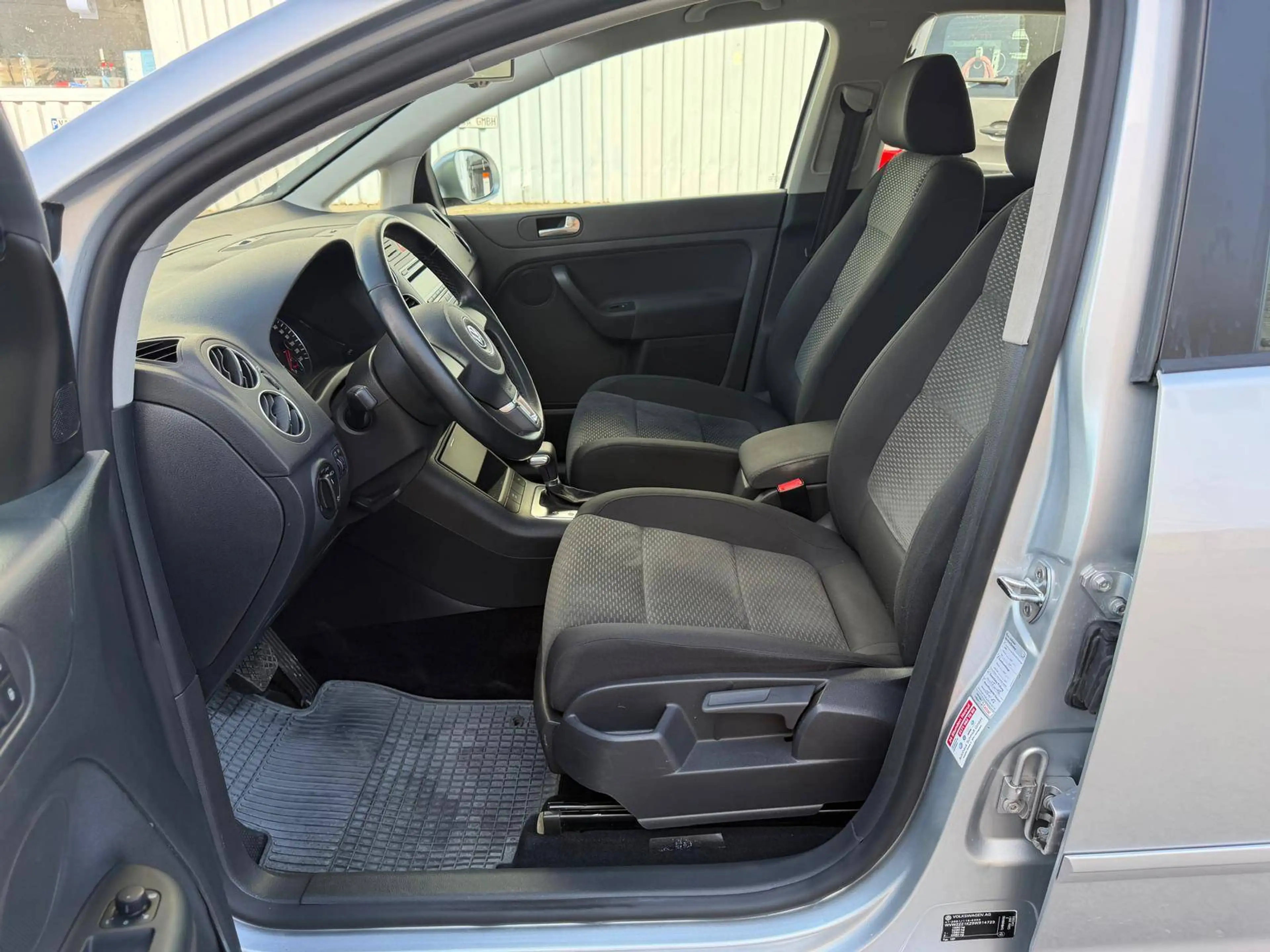Volkswagen Golf Plus Comfortline — photo 13