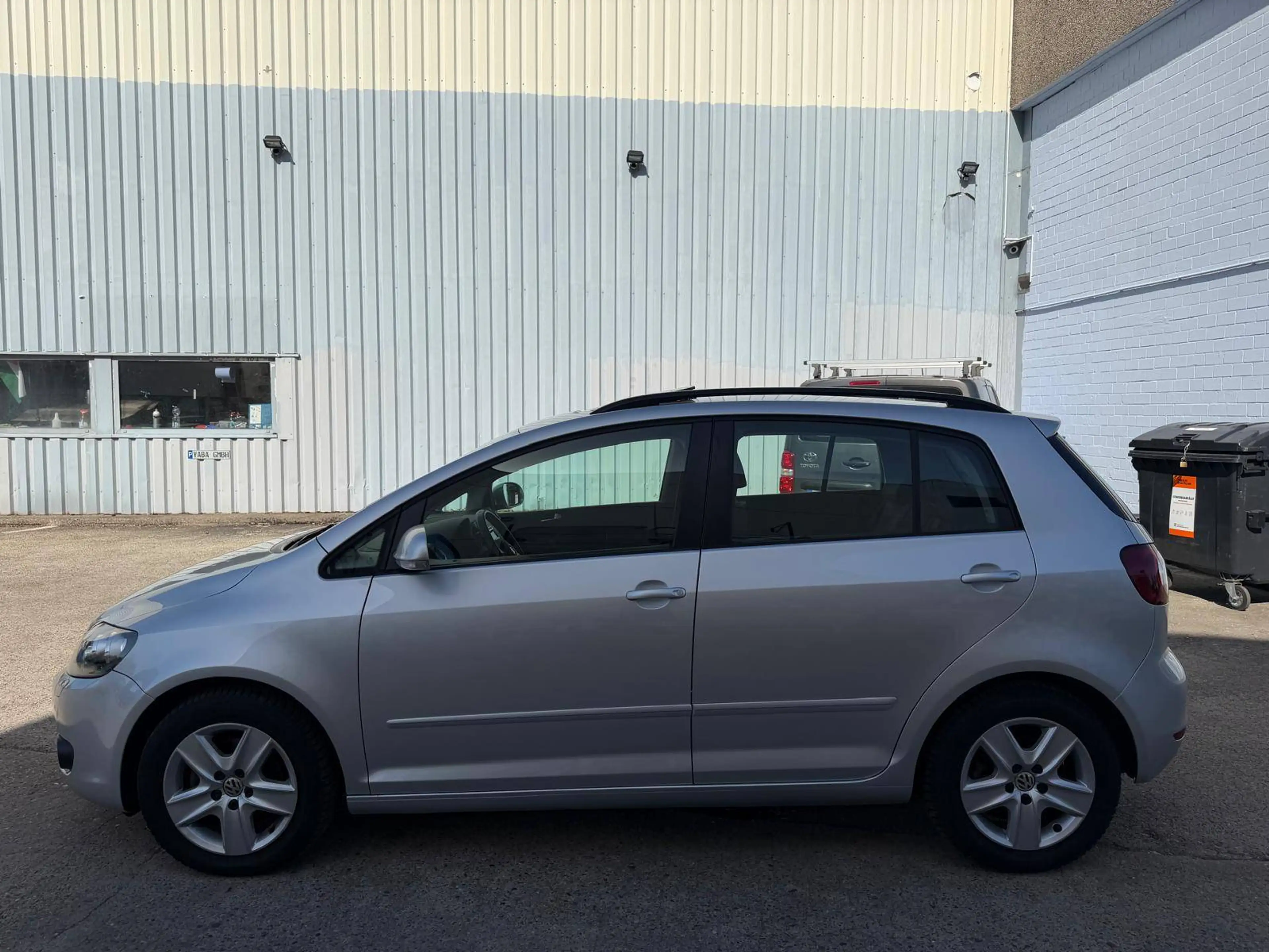 Volkswagen Golf Plus Comfortline — photo 8