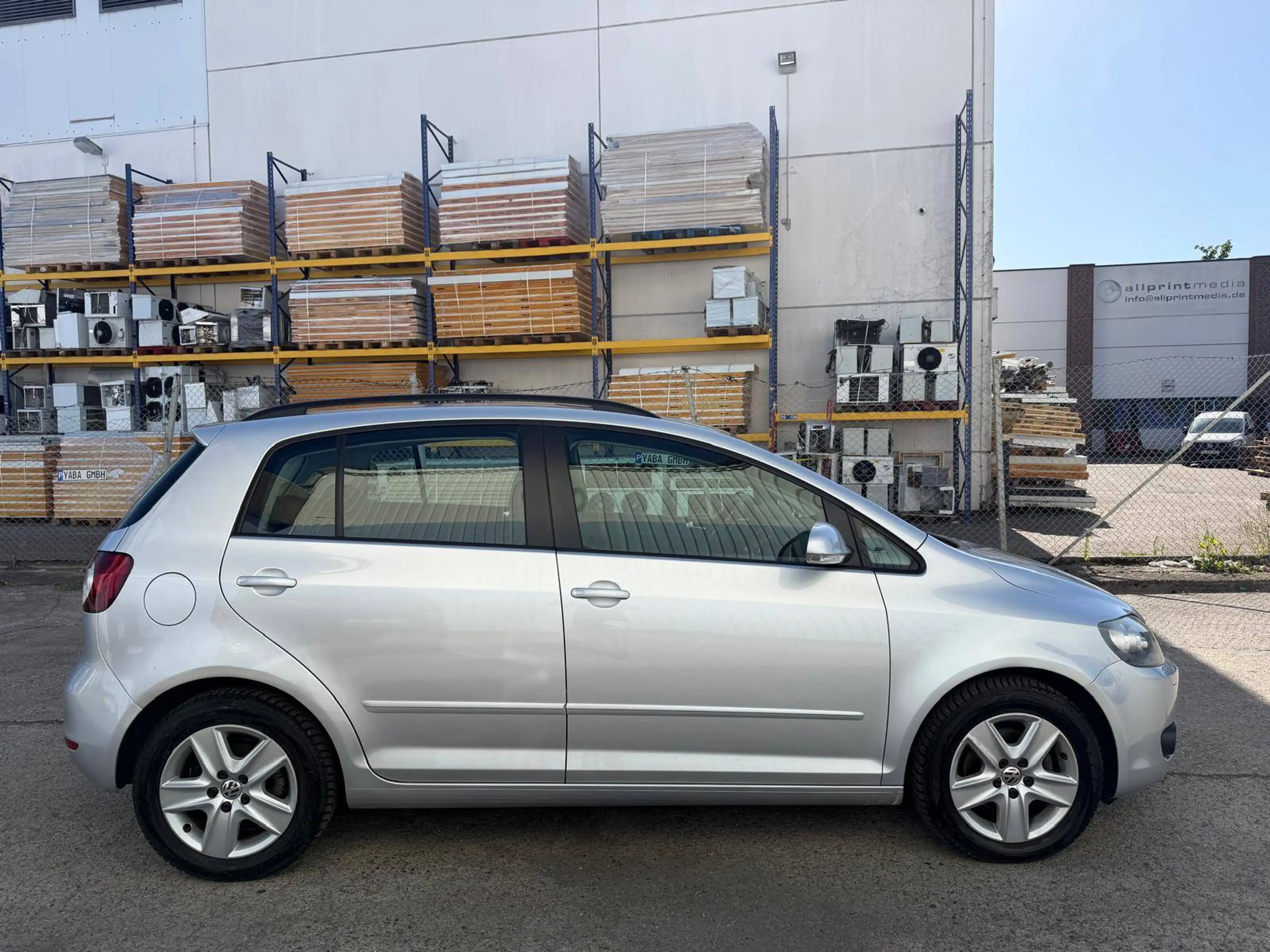 Volkswagen Golf Plus Comfortline — photo 4
