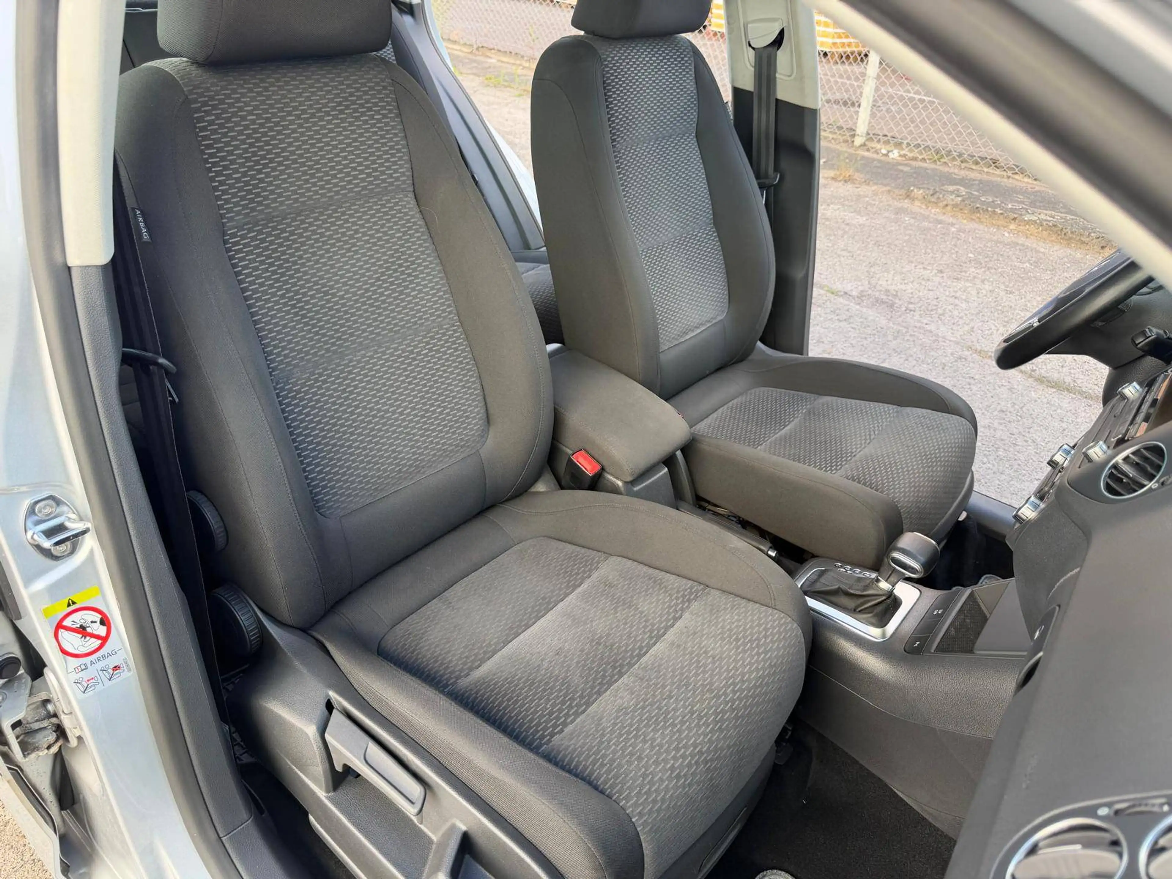 Volkswagen Golf Plus Comfortline — photo 15