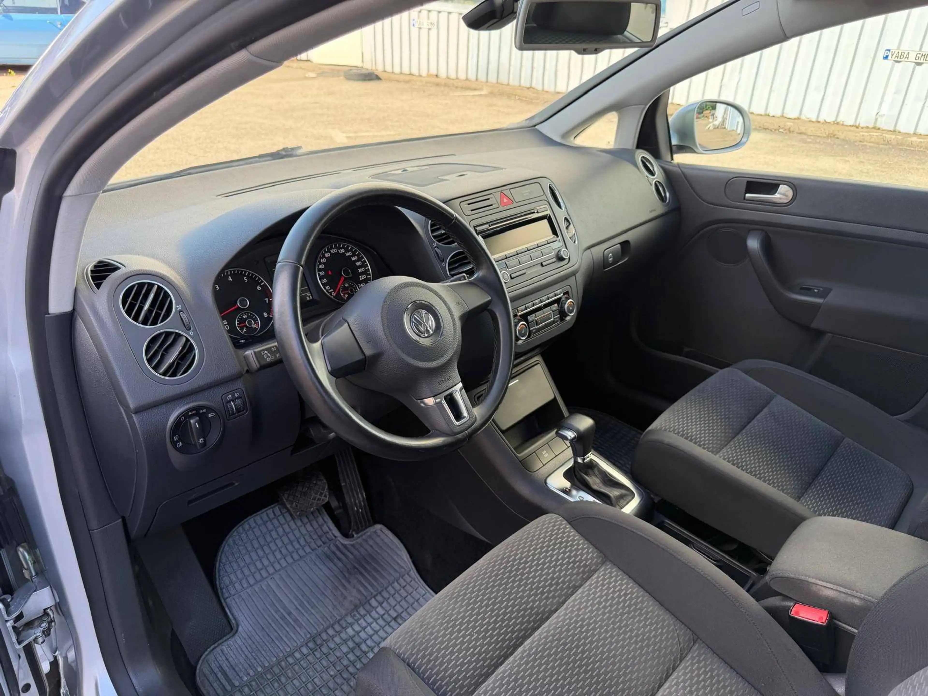 Volkswagen Golf Plus Comfortline — photo 12