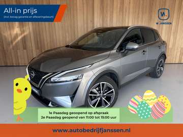 1.3 MHEV Xtronic Tekna Plus Camera | Leer | Panora