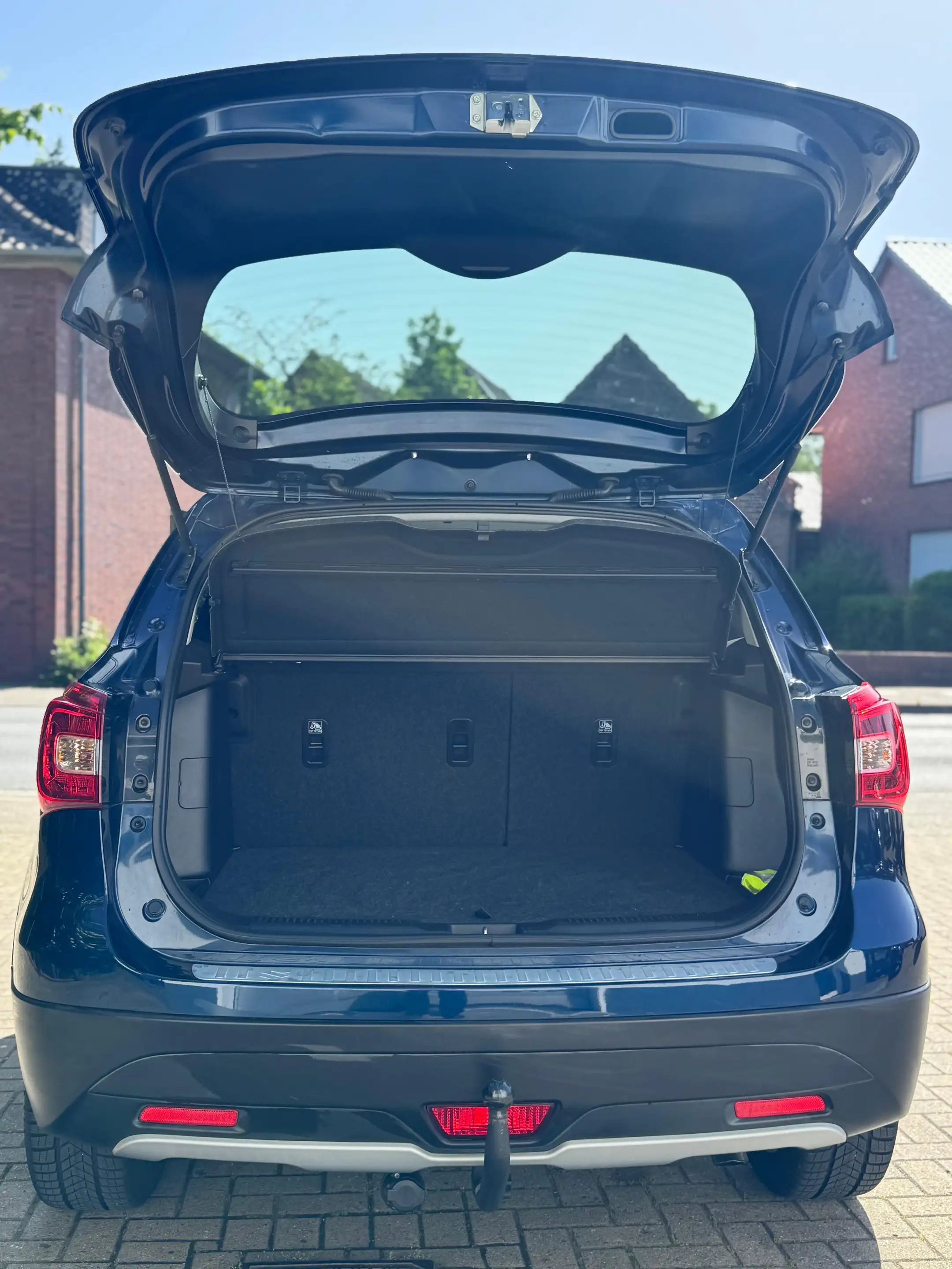 Suzuki SX4 S-Cross Club / Rückfahrkamera / AHK /55.000 Km/ Keyless — photo 7