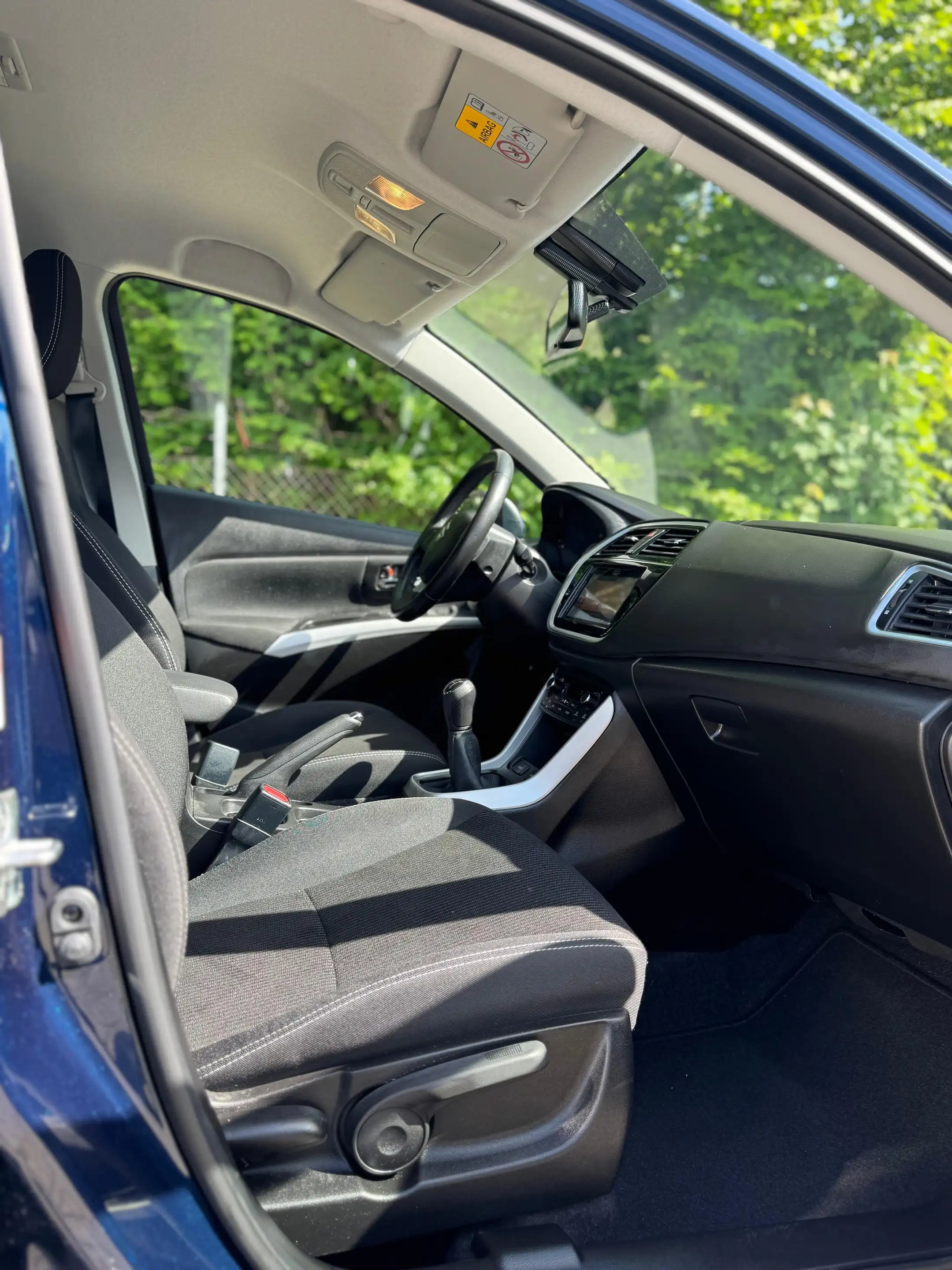 Suzuki SX4 S-Cross Club / Rückfahrkamera / AHK /55.000 Km/ Keyless — photo 11