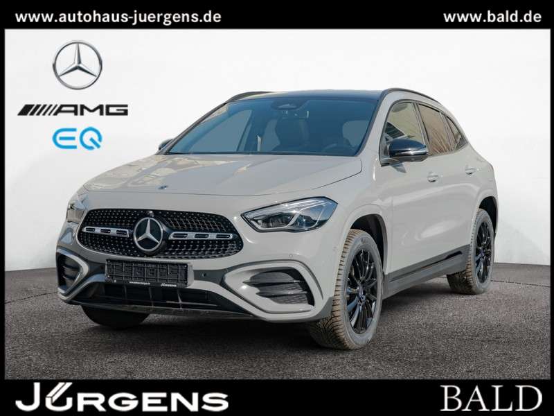 2026 Mercedes Benz GLA 250