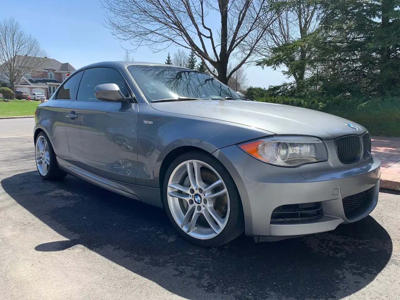 2012 BMW 1 Series