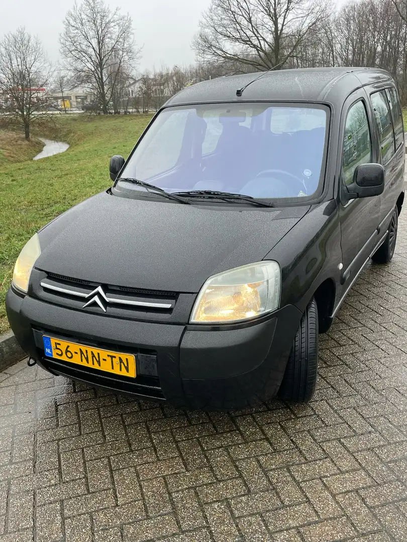 Citroen Berlingo Multispace 1.4i Negro - 1