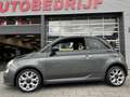 Fiat 500 0.9 TwinAir 500 Sport - Leer I Airco I Sport velge Gris - thumbnail 6
